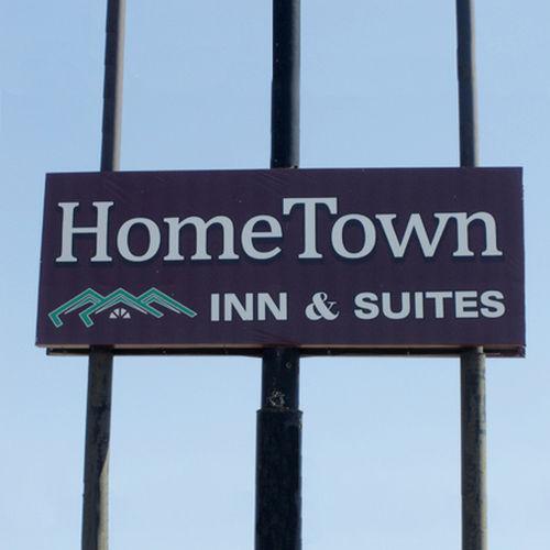 Hometown Inn And Suites Elk City Kültér fotó